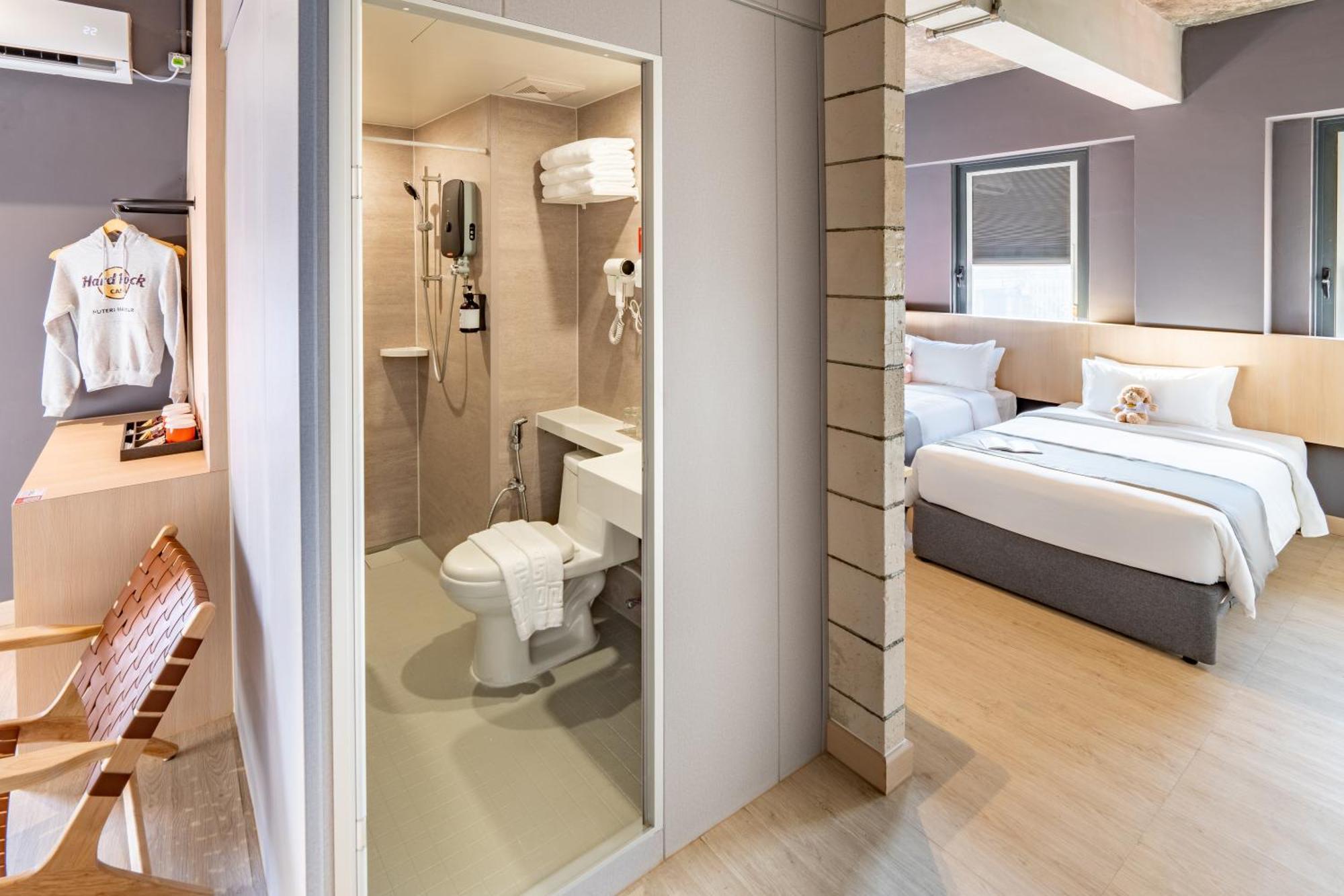 Hotel Brix Klia By Pinetree à Sepang Extérieur photo