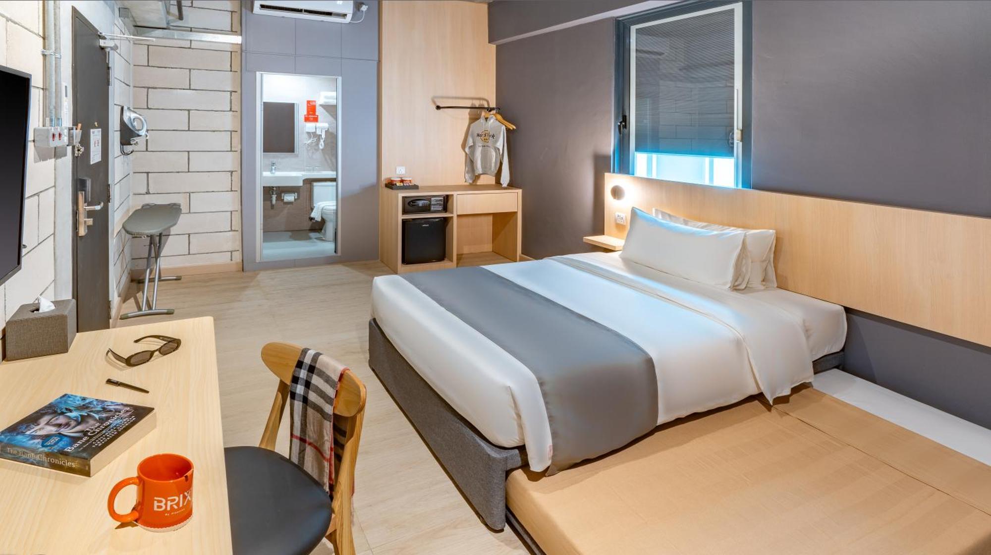 Hotel Brix Klia By Pinetree à Sepang Extérieur photo
