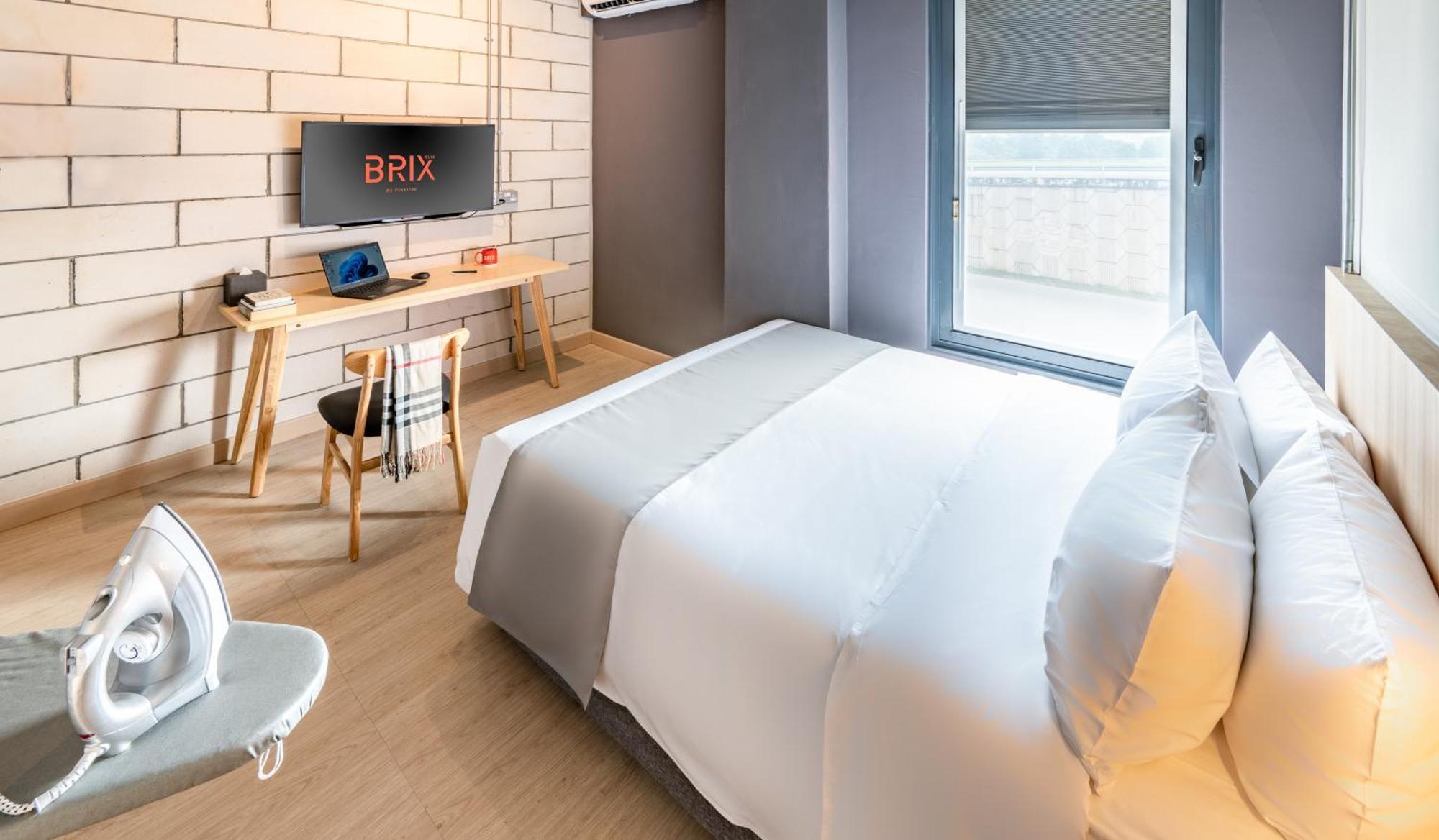Hotel Brix Klia By Pinetree à Sepang Extérieur photo