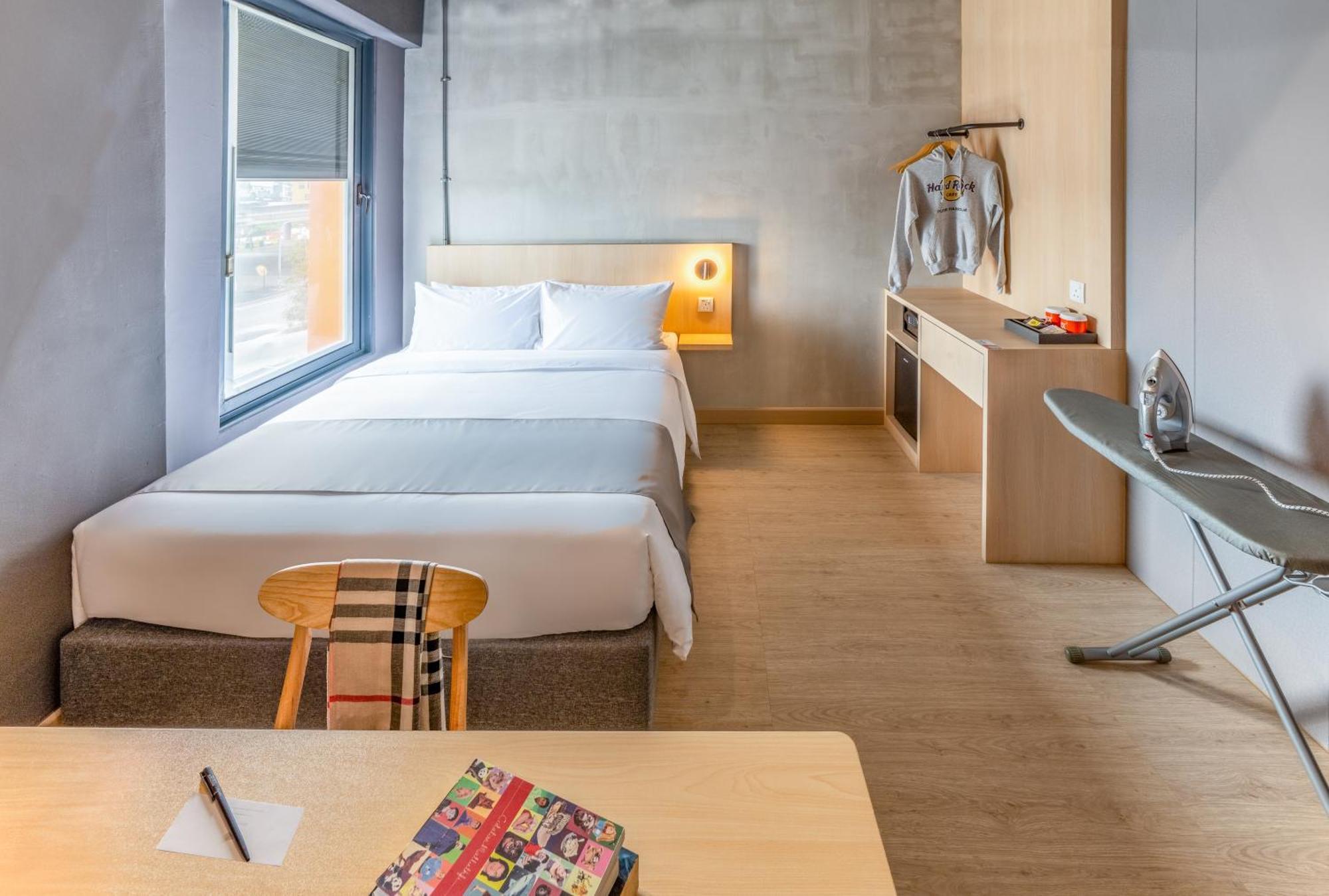 Hotel Brix Klia By Pinetree à Sepang Extérieur photo